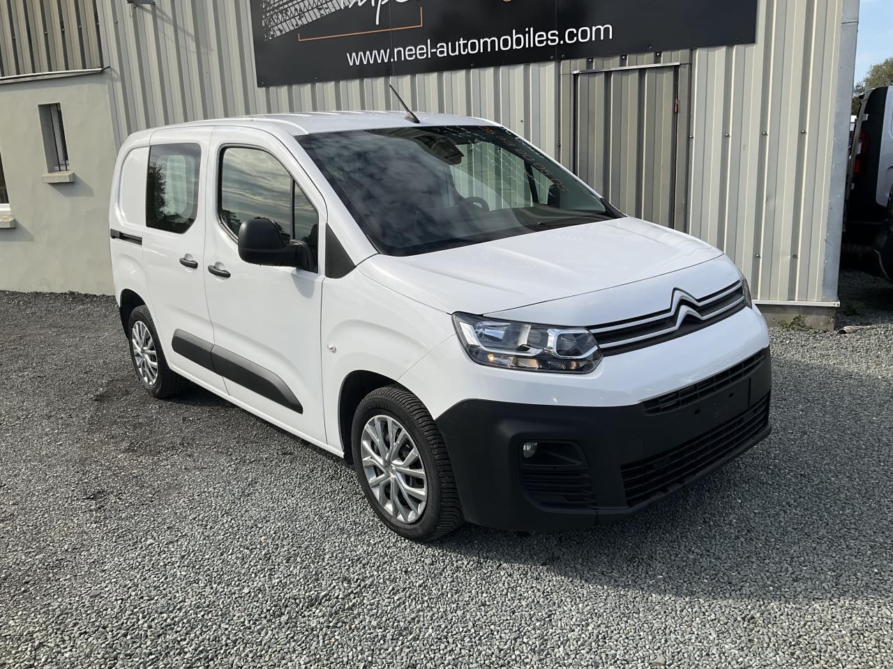 CITROEN-BERLINGO-III L1H1 1.5 BLUEHDI 100CH BVM5