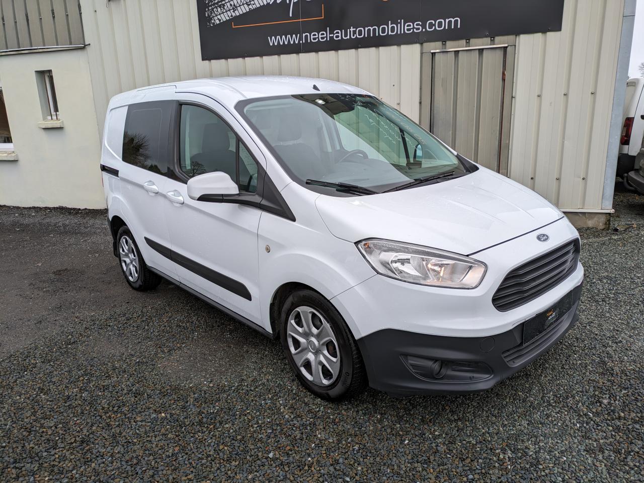 FORD-TRANSIT COURIER-1.0 SCTI ECOBOOST 100CH BVM5