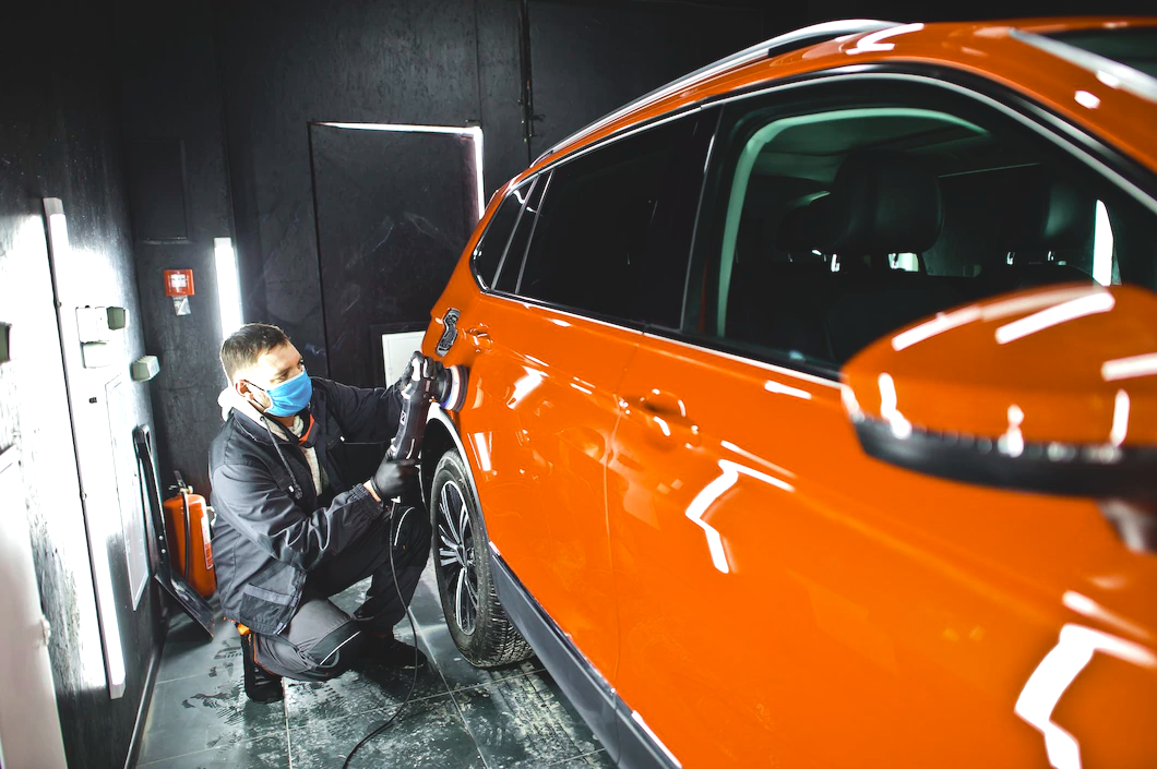 carrosserie voiture