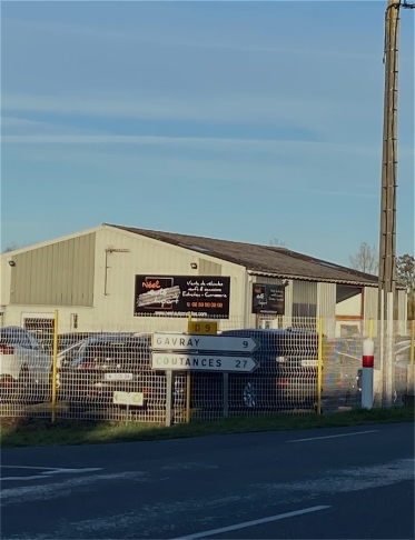 Néel Auto Devanture