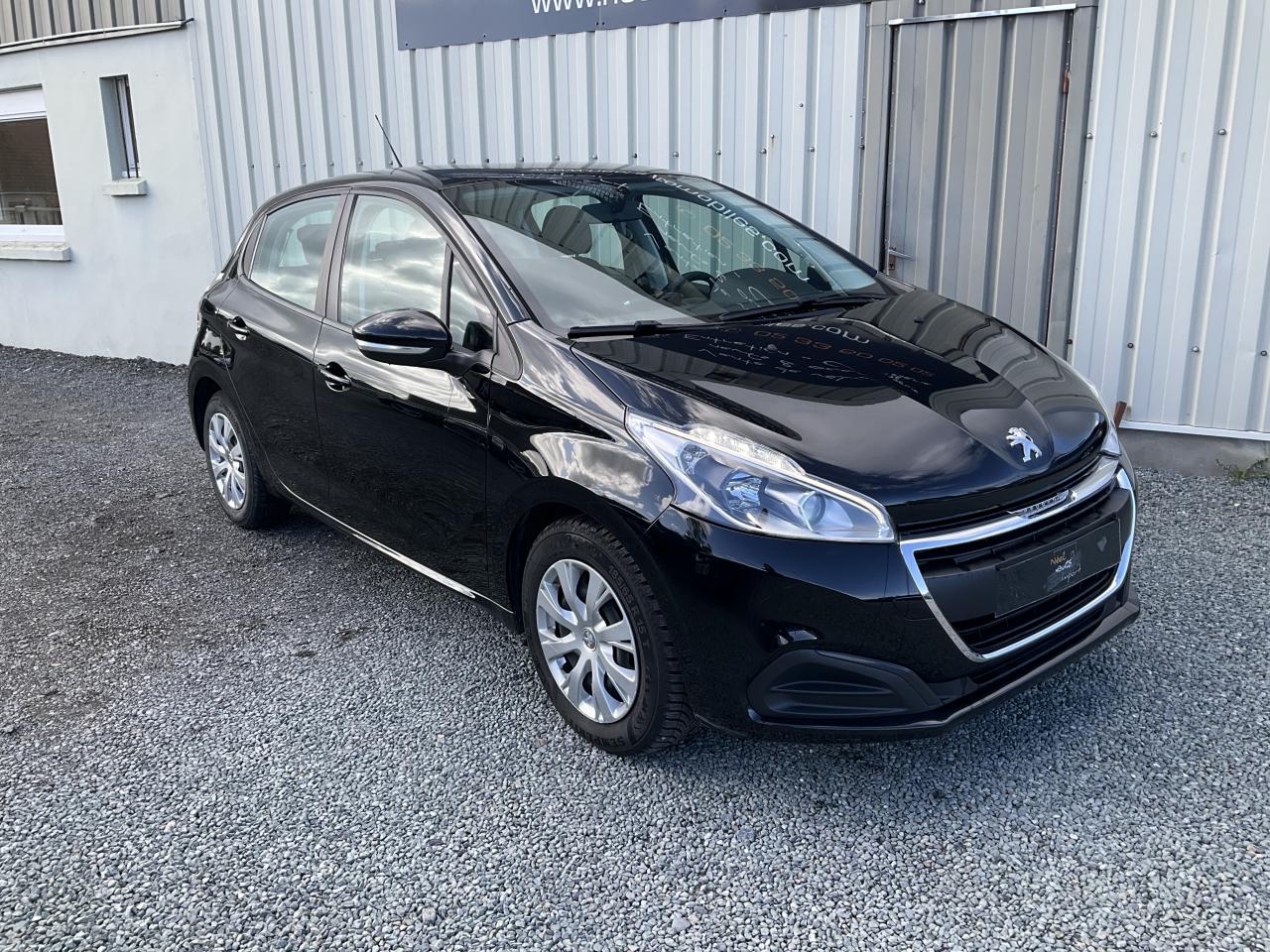 PEUGEOT-208-ACTIVE 1.2 PURETECH 12V 82CH BVM5