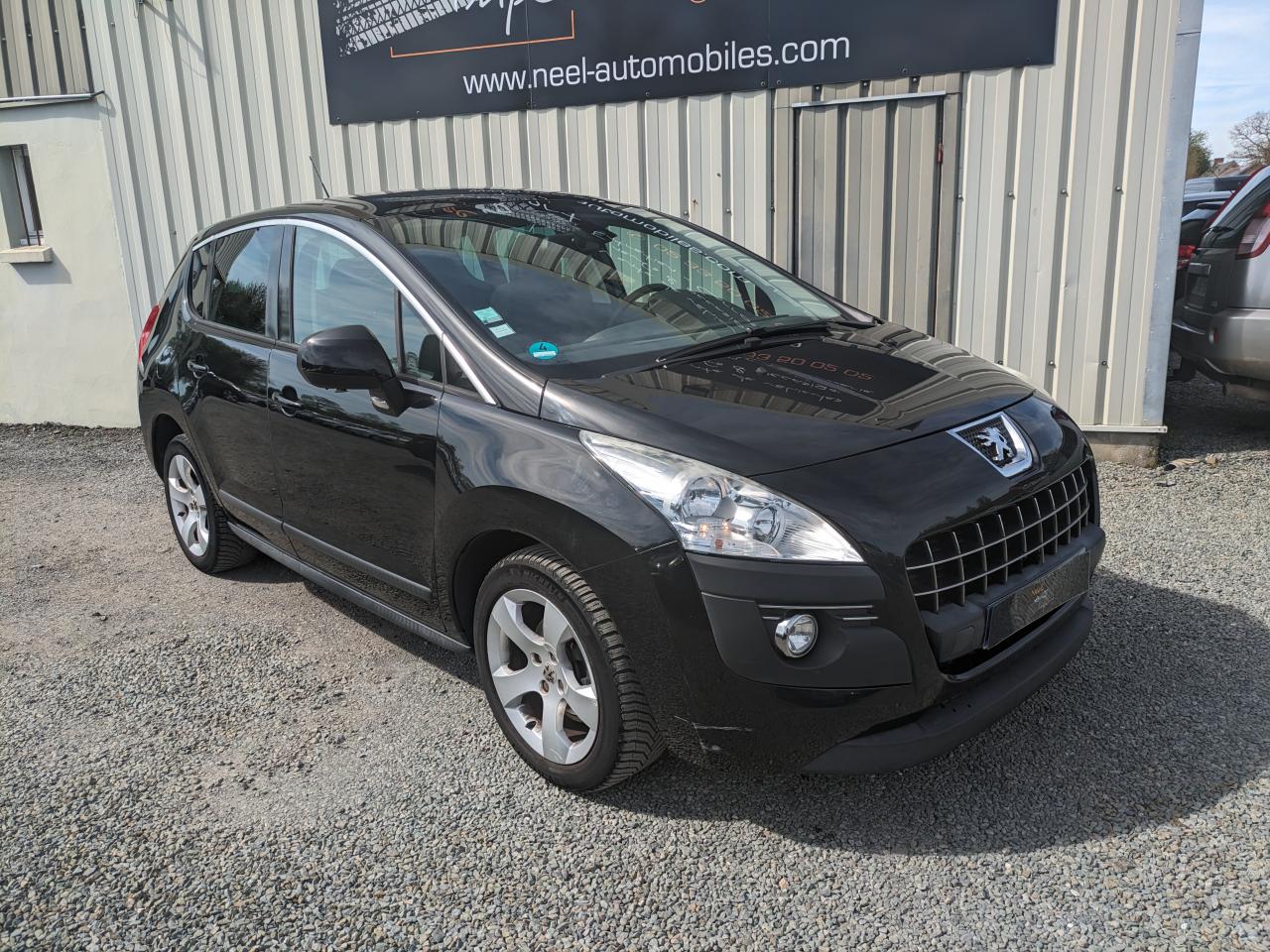 PEUGEOT-3008-ACTIVE 1.6 HDI 112CH BVM6