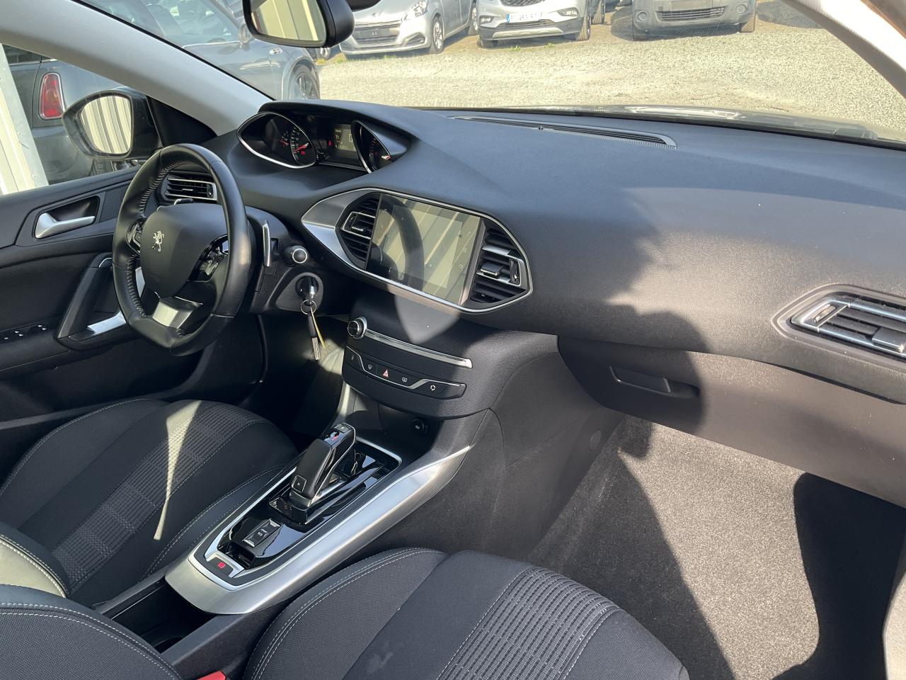 Peugeot 308 Boite Automatique Prix