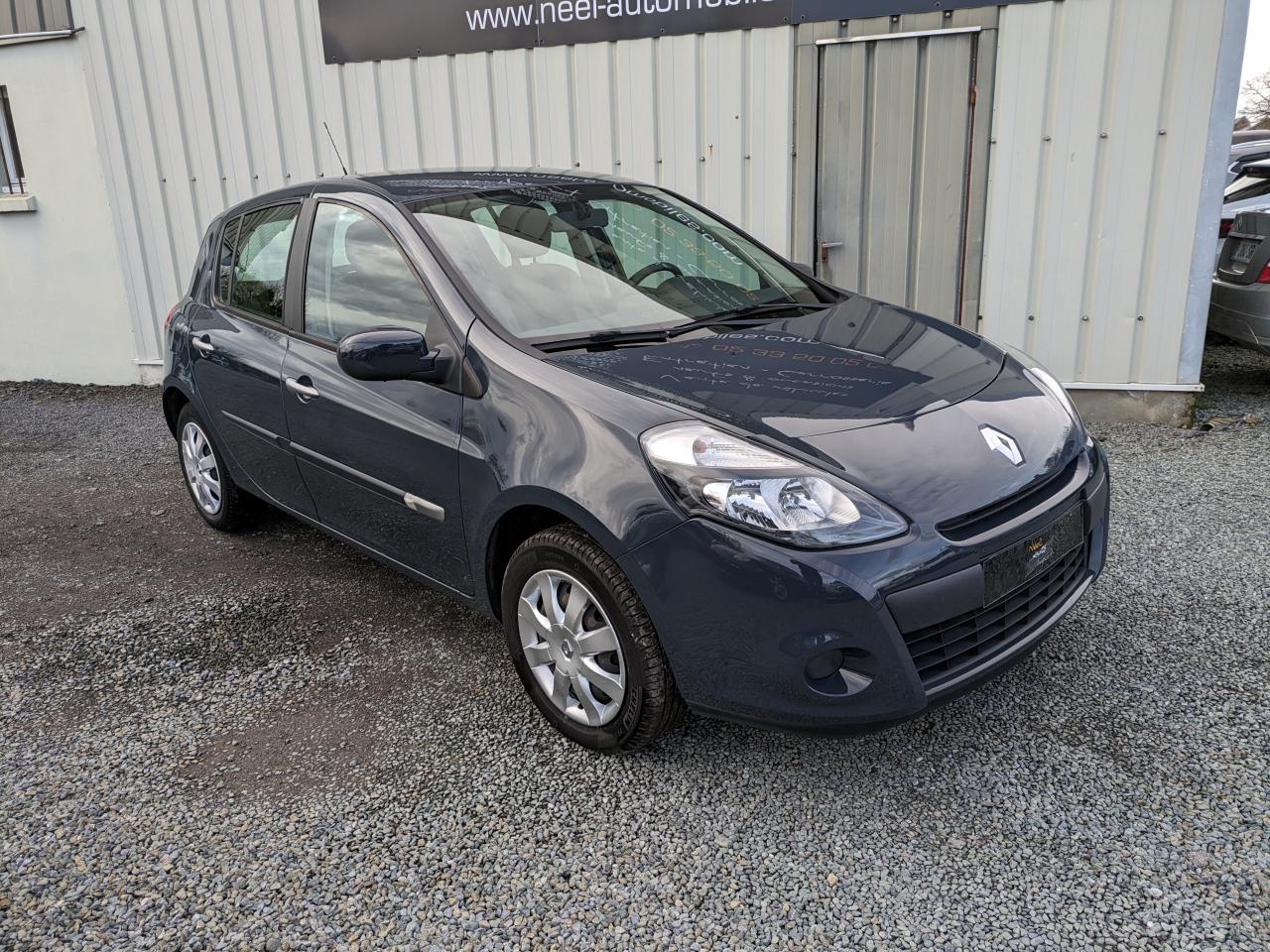 RENAULT-CLIO-III DCI 75CH BVM5