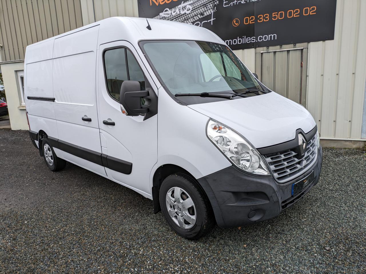 RENAULT-MASTER-III L2H2 3300 2.3 DCI 130CH BVM6