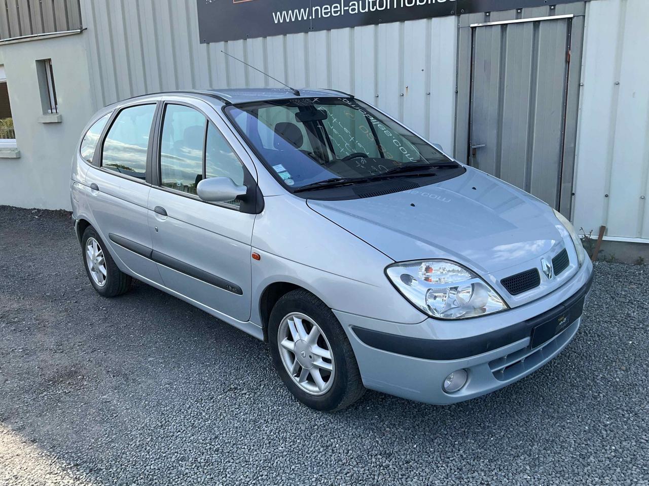 RENAULT-SCENIC-EXPRESSION 1.9 DCI 105 CH