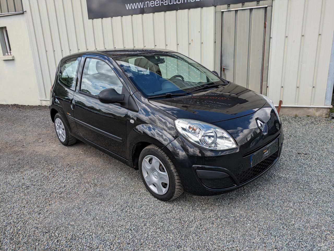 RENAULT-TWINGO-II TEMPO MUSIC 1.2I 60CH  BVM5 3P